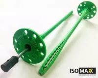  Дюбель  Гвоздь с термоголовкой NT-115/135/155 - 