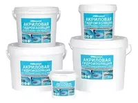 BITUMAST akril gidroizolyatsiyasi