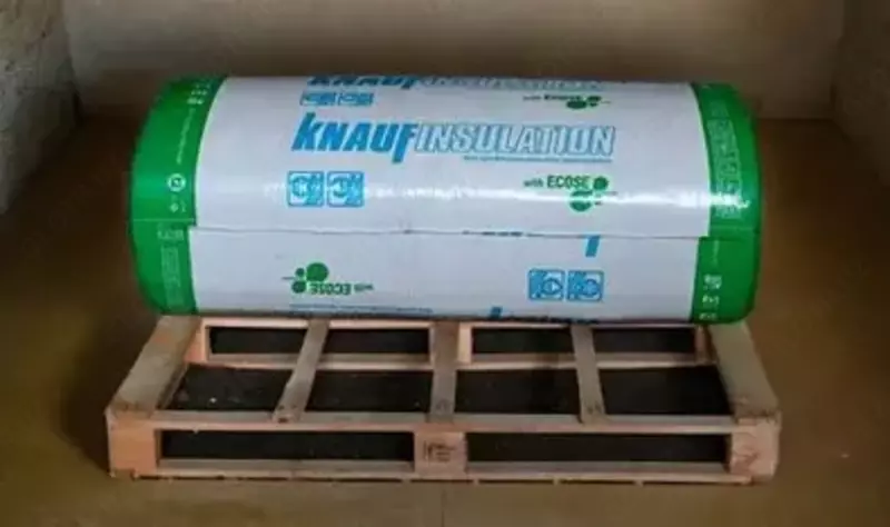 KNAUF Prof TS 037 mineral paxta plitasi