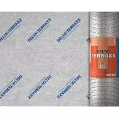 Delta Terraxx drenaji - universal drenaj membranasi