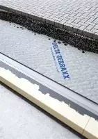  Delta Terraxx drenaji - universal drenaj membranasi - 