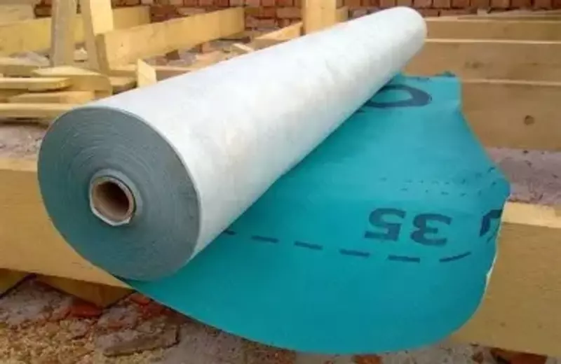  Влаго-ветрозащитная однослойная мембрана Велфорд А (ш.1.60  70 м2) - 