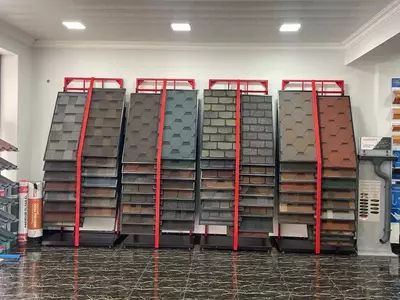 Egiluvchan cherepitsa andulin andulin