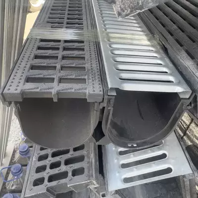  Дренажные лотки Standartpark - TEXNO DAT