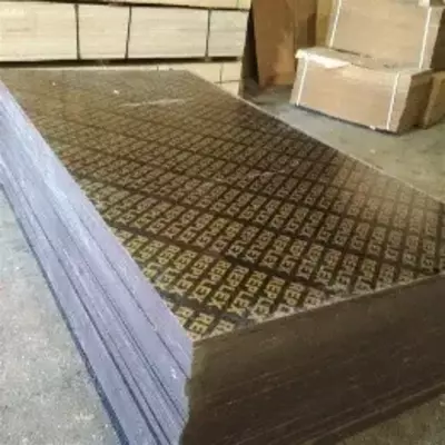 Ламинированная фанера  Опалубка  Финская фанера.