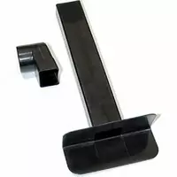   FACHMANN polimer-bitumli polotnoli tomga yopiladigan voronkalar