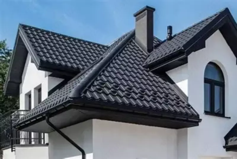  Металлочерепица tunika - 