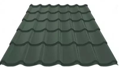   Металлочерепица tunika