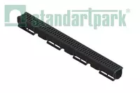  Лотки  дренажный лоток  дождеприемники Стандарт Парк Standartpark - 