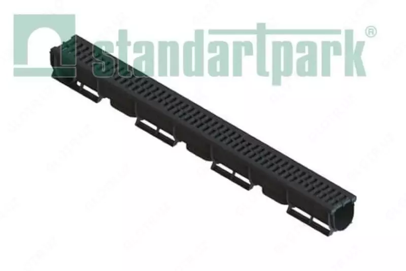  Лотки  дренажный лоток  дождеприемники Стандарт Парк Standartpark - 