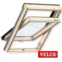 VELUX mansarda oynasi