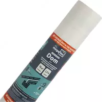  Megaflex Dom (AM) ikki yelimli tasmali namlik va shamoldan himoyalovchi uch qatlamli diffuzion membrana TEXNO DAT