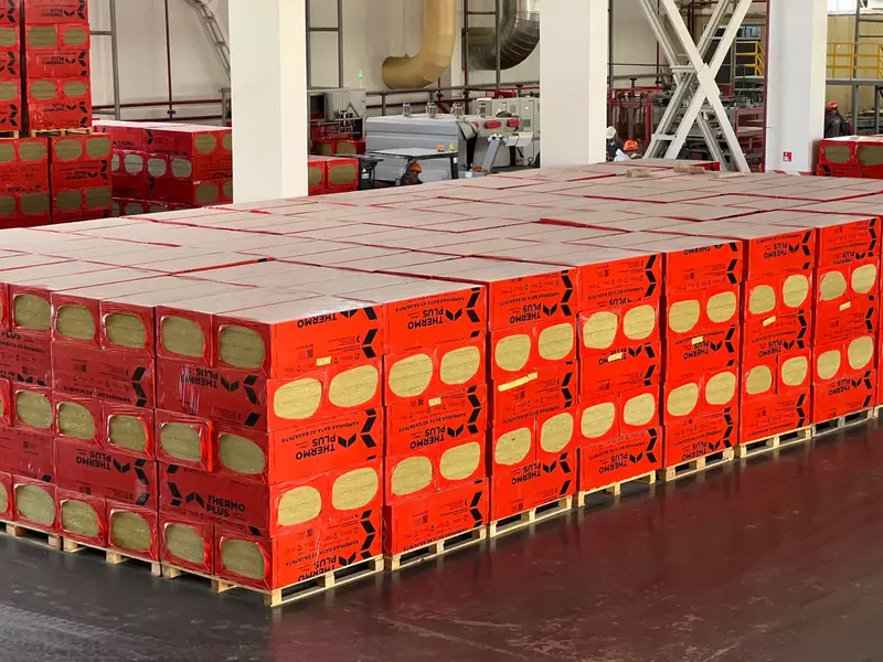 THERMO UNIVERSAL bazalt tosh paxta THERMO PLUS