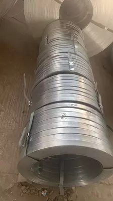 Galvanizli po'lat tasma 40x3 mm ( 50m rulonda). Galvaniz topraklama şeriti 40x3 mm - 32 000dan so'm dan 5000 m