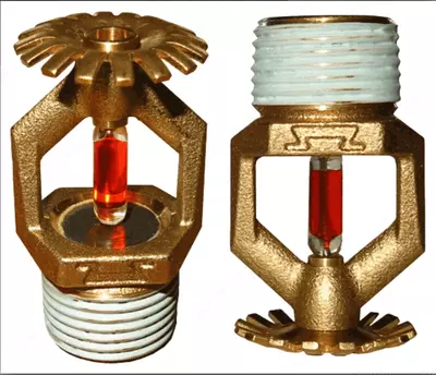 Дренчерный ороситель