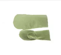 Рукавицы брезентовые огнеупорные