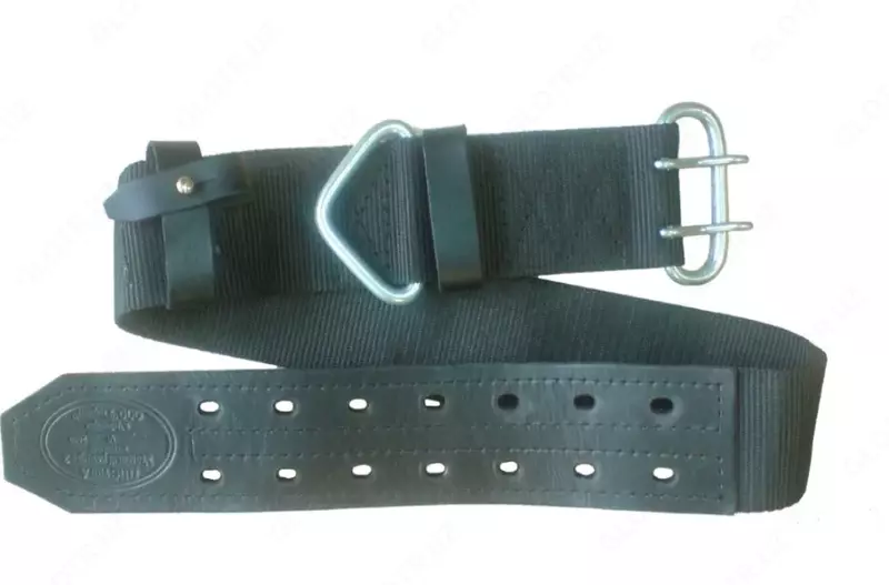 Пояс пожарного спасательный (сокращенно ППС)