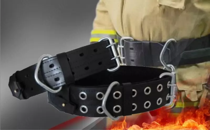  Пояс пожарного спасательный (сокращенно ППС) - 