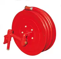 Пожарный шланг катушка