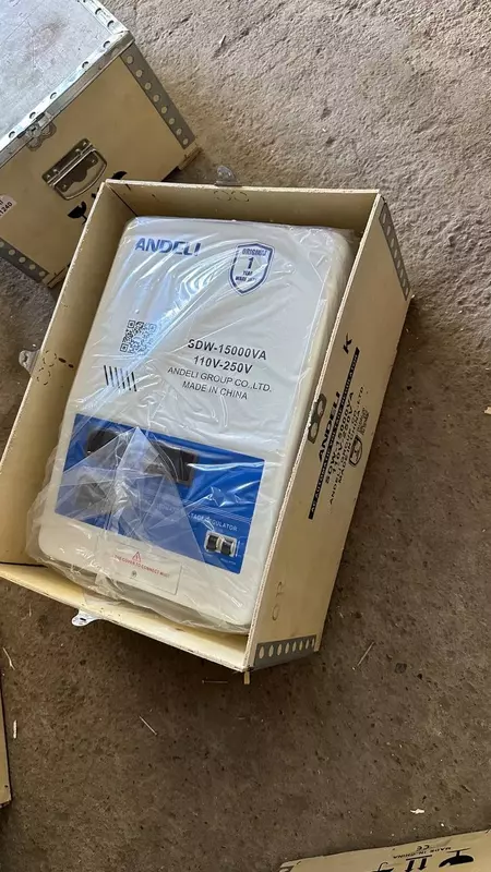 Kuchlanish stabilizatori