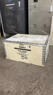 Kuchlanish stabilizatori - 650 000 so'm / donadan