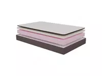 Анатомический матрас Visco Foam