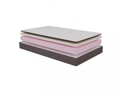 Анатомический матрас Visco Foam