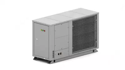 Компрессорно-конденсаторные блоки с реверсивным холодильным контуром МАКК-Т 310