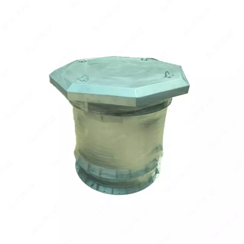 VKOP0 tom oqim ventilyatori