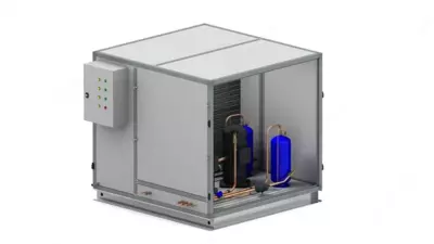 VKI kompressor-bug‘latish agregatlari