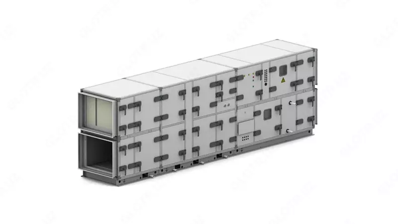 Установка вентиляционная приточно-вытяжная АКВАРИС АКВ 5