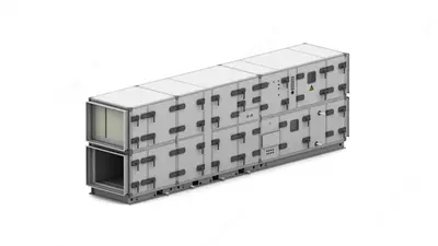 Установка вентиляционная приточно-вытяжная АКВАРИС АКВ 5