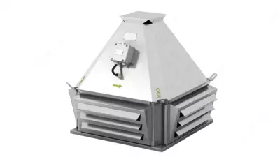 VKR tutun chiqaradigan tom ventilyatori