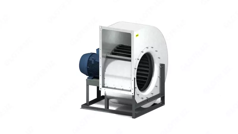 Вентилятор дымоудаления ВРАВ-ДУ