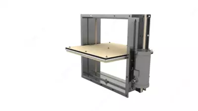 Клапан противопожарный универсальный КПУ-2Н(1)