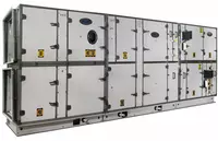 Установка вентиляционная приточно-вытяжная АКВАРИС модель АКВ 3