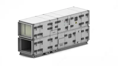 Markaziy konditsionerlar VEROSA®-600 (Standart AHU)