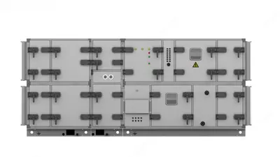  Markaziy konditsionerlar VEROSA®-600 (Standart AHU) - 
