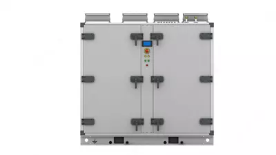   Ventilyatsionnaya pritochno-vytyajnaya ustanovka AKVARIS AKV 3V