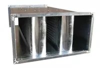 Пластинчатый шумоглушитель ГП 700×700