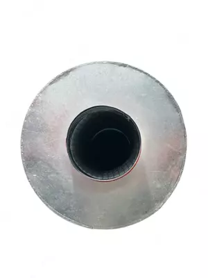   Dumaloq shovqin so‘ndirgich GTK D=300 ventilyatsiya uchun