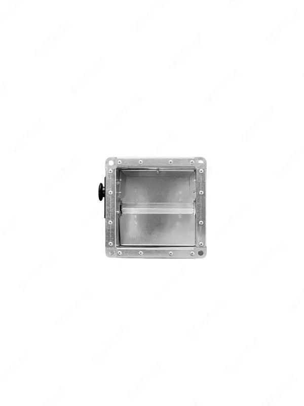 To‘g‘ri to‘rtburchak drossel klapan DKSp 1800x1000 ventilyatsion