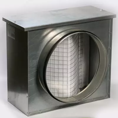 Kanal filtr FPG (G4) 200х200 ventilyatsion
