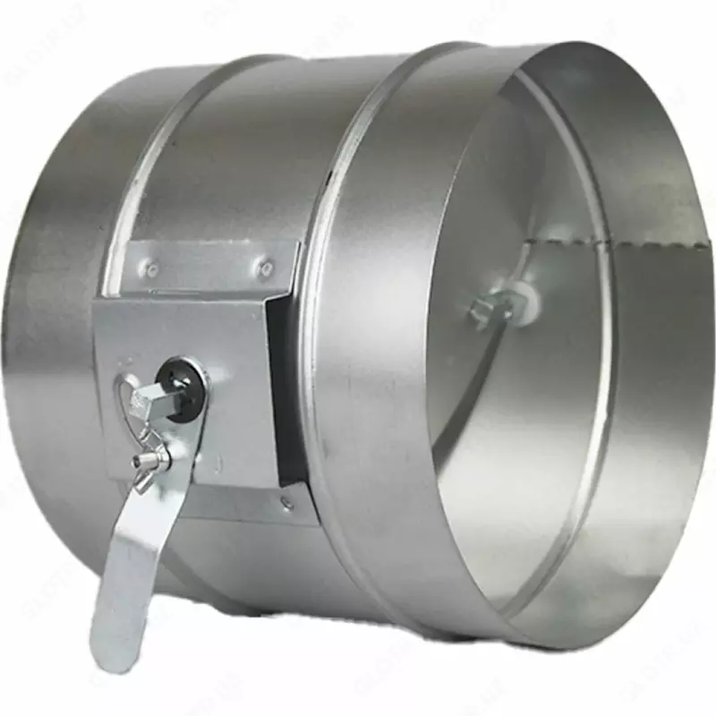 Drossel klapan dumaloq DKK D=800