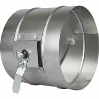 Drossel klapan dumaloq DKK D=1000