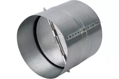  Dumaloq qaytish klapani D=700 ventilyatsiya uchun Chakana savdo