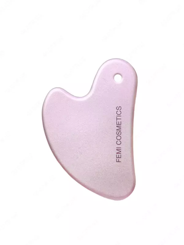 Гуаша массажер для лица Femi Cosmetics