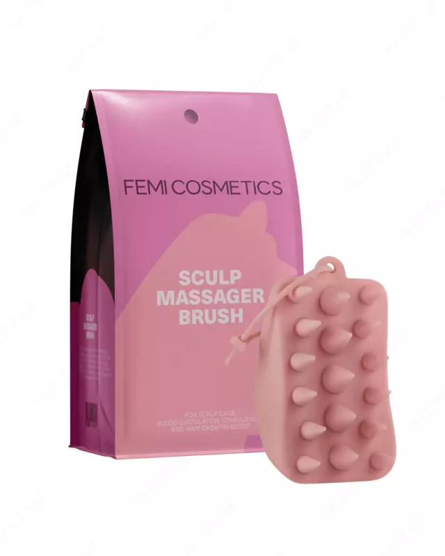 FEMI bosh uchun massaj mashinasi