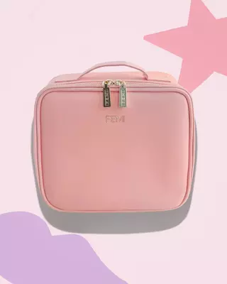 FEMI Glow Bag - Baby Pink