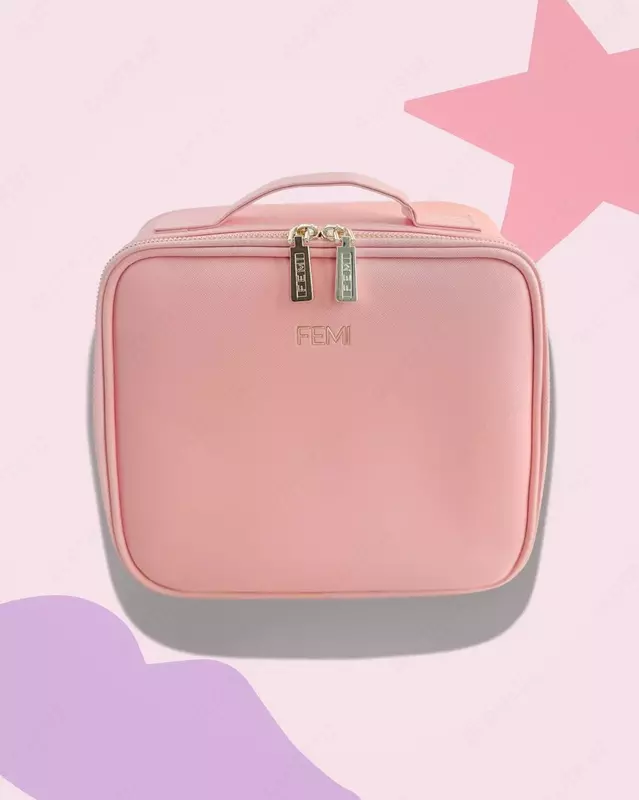 FEMI Glow Bag - Baby Pink
